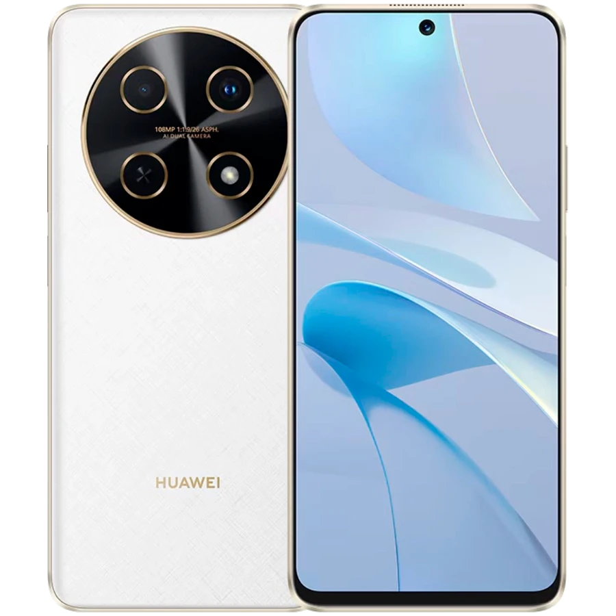 Huawei Nova 13i 256 GB White