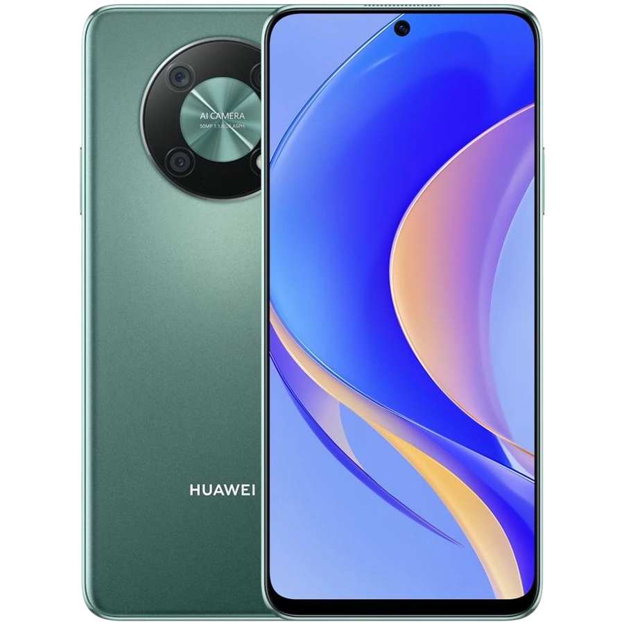 Huawei Nova Y90 2022 128 ГБ Emerald Green