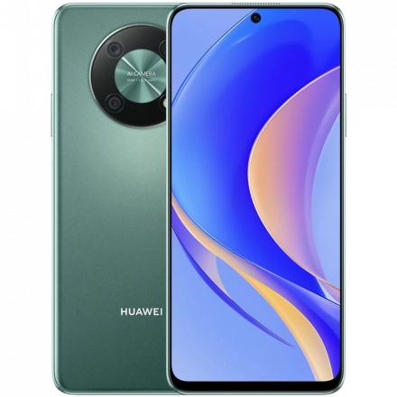Huawei Nova Y90 2022 128 ГБ Emerald Green