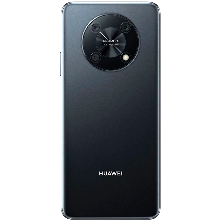 Huawei Nova Y90 2022 128 ГБ Midnight Black