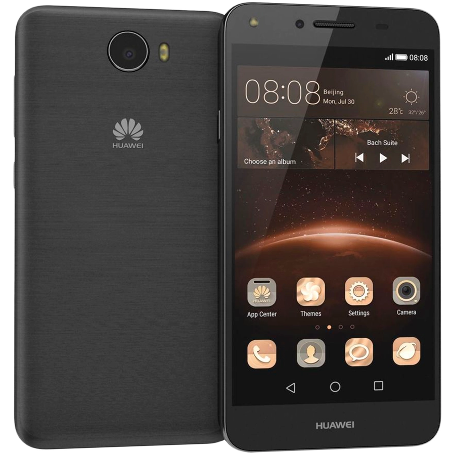 Купить Huawei Y5 II 8 ГБ Чёрный