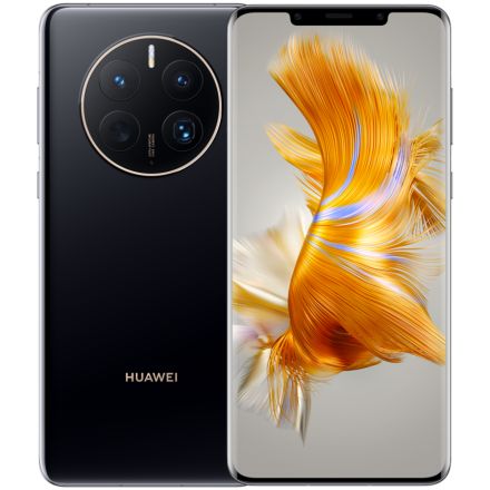 Huawei Mate 50 Pro 256 ГБ Чёрный