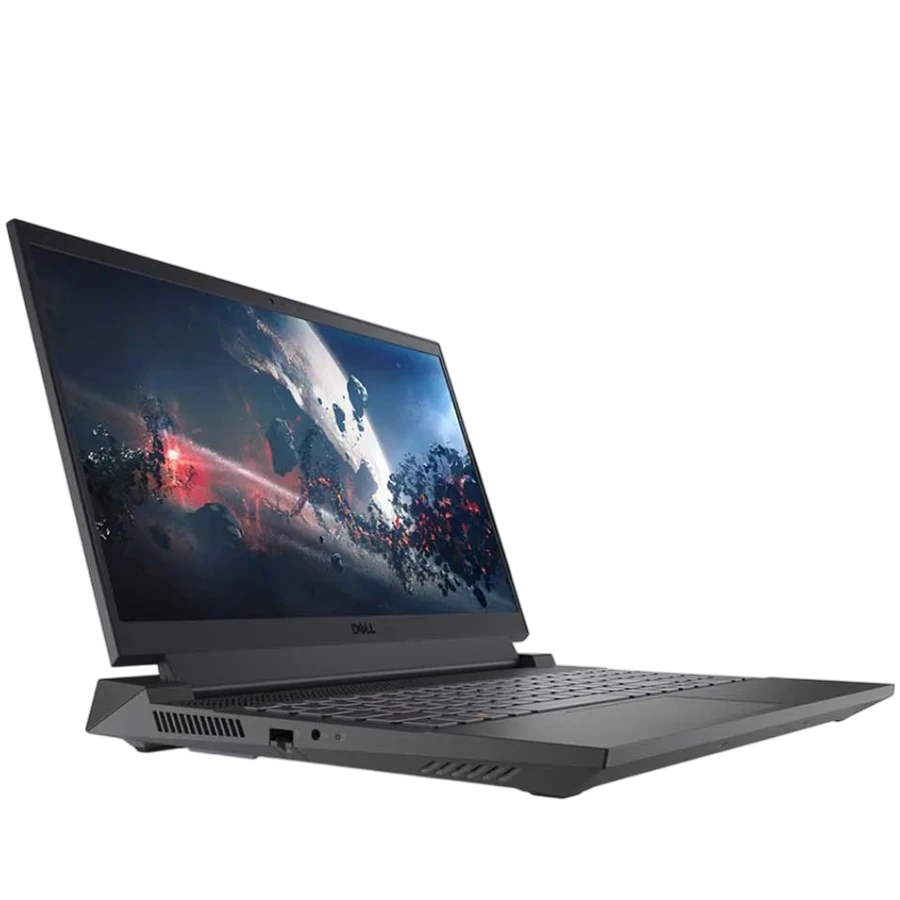 DELL G15 5515 15", Intel Core i5, Nvidia GeForce RTX 3050, 16 GB / 512 GB SSD, Black