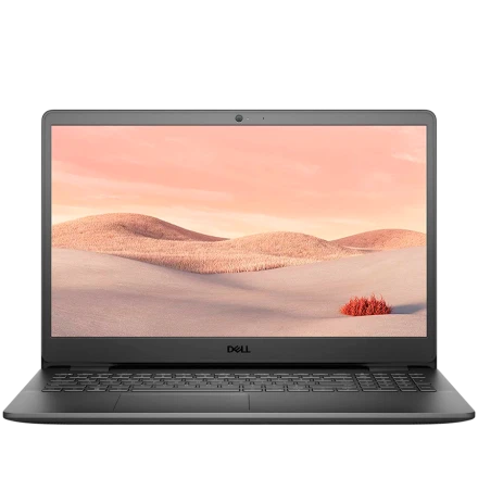 DELL Inspiron 3000, 15", Intel Core i3, 11th generation, Black / 256GB SSD