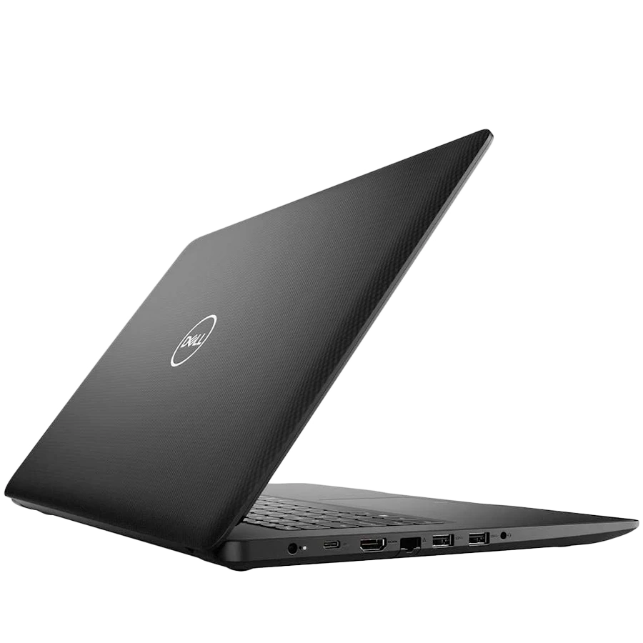 DELL Inspiron 17, 17.3", Intel Core i7, 8 ГБ, 512 ГБ, Nvidia GeForce MX230, Чёрный