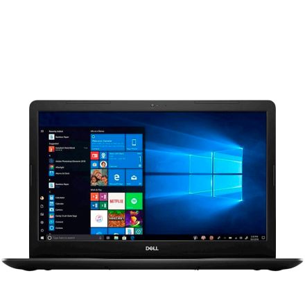 DELL Inspiron 17, 17.3", Intel Core i7, 8 ГБ, 512 ГБ, Nvidia GeForce MX230, Чёрный