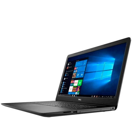DELL Inspiron 17, 17.3", Intel Core i7, 8 ГБ, 512 ГБ, Nvidia GeForce MX230, Чёрный