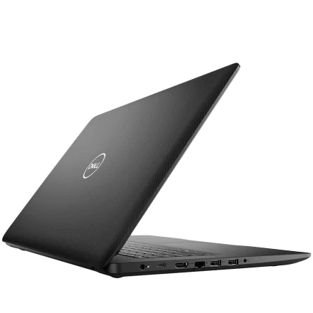 DELL Inspiron 17, 17.3", Intel Core i7, 8 ГБ, 512 ГБ, Nvidia GeForce MX230, Чёрный