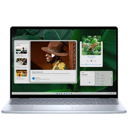 DELL Inspiron 5000, 16", Intel Core i5, 16 ГБ, 512 ГБ, Серебристый