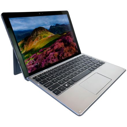 DELL Latitude 7000, 12.5, Intel Core i7 8 поколение, 16 ГБ, Серебристый / 512ГБ SSD