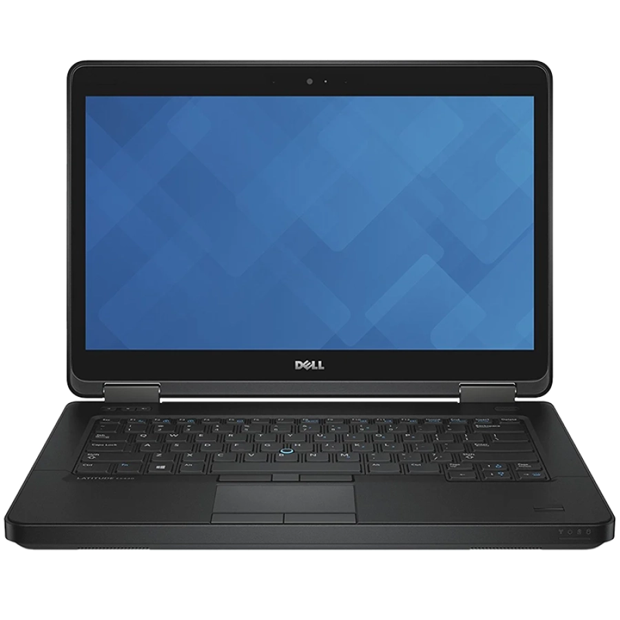 DELL, 14" 1920x1080, Intel Core i5 5300U, 8 GB, 256 GB, Intel HD Graphics 5500, Black