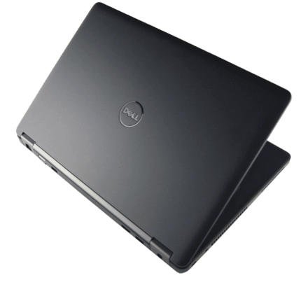 DELL, 14" 1920x1080, Intel Core i5 5300U, 8 GB, 256 GB, Intel HD Graphics 5500, Black