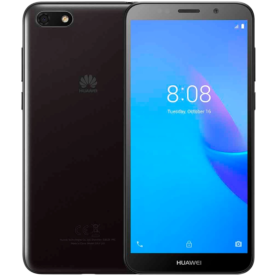 Купить Huawei Y5 Lite 2018 16 ГБ Чёрный