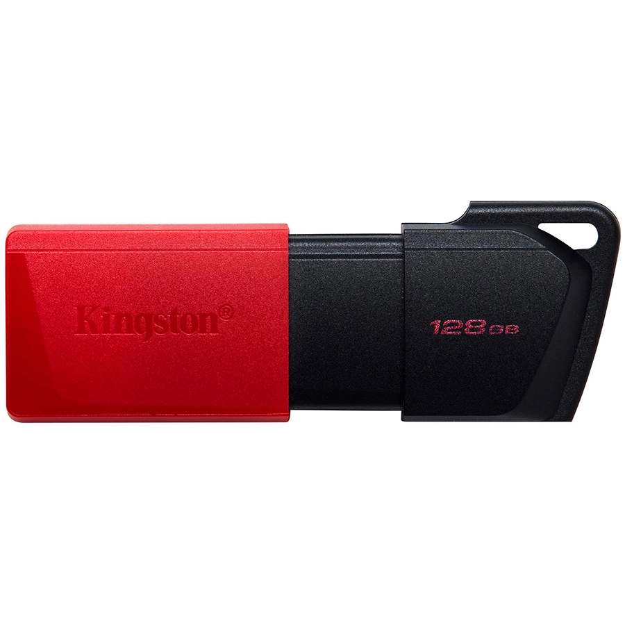 Kingston 128GB USB3.2 Gen1 DataTraveler Exodia M (Black + Red), EAN:  740617326376