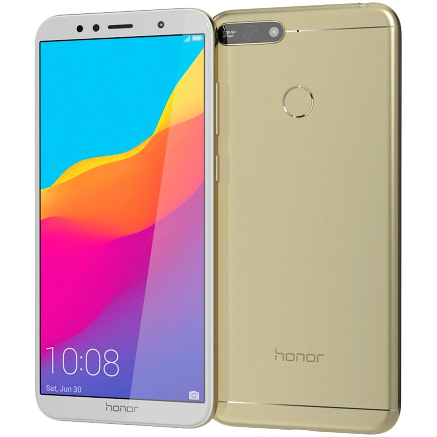 Мобильный телефон Honor 7A 2018 2/16Gb Gold (DUA-L22) Б\У