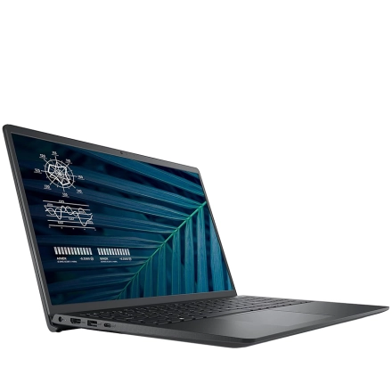 DELL, 15" 1920x1080, Intel Core i3 1115G4, 8 GB, 256 GB, Intel UHD Graphics, Black