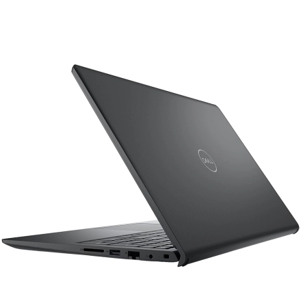 DELL, 15" 1920x1080, Intel Core i3 1115G4, 8 GB, 256 GB, Intel UHD Graphics, Black