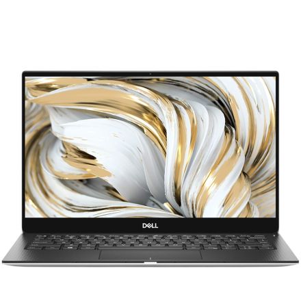 DELL XPS 13, 13", Intel Core 7, 8 ГБ, Чёрный / 512ГБ SSD
