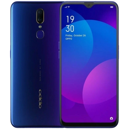 Oppo F11 128 ГБ Sunset Blue