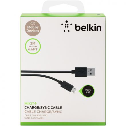 BELKIN Кабель Micro-USB F2CU012