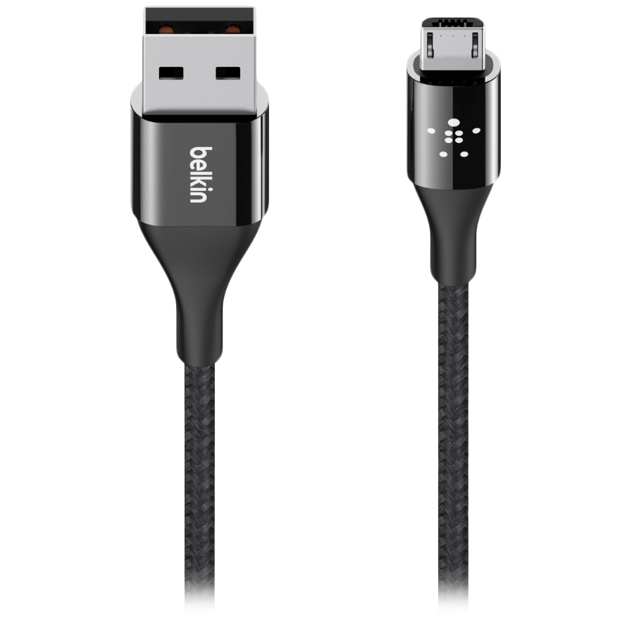 BELKIN Кабель-переходник с USB на microUSB MIXIT UP DuraTek