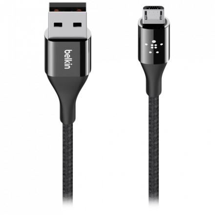 BELKIN Кабель-переходник с USB на microUSB MIXIT UP DuraTek