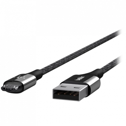 BELKIN Кабель-переходник с USB на microUSB MIXIT UP DuraTek