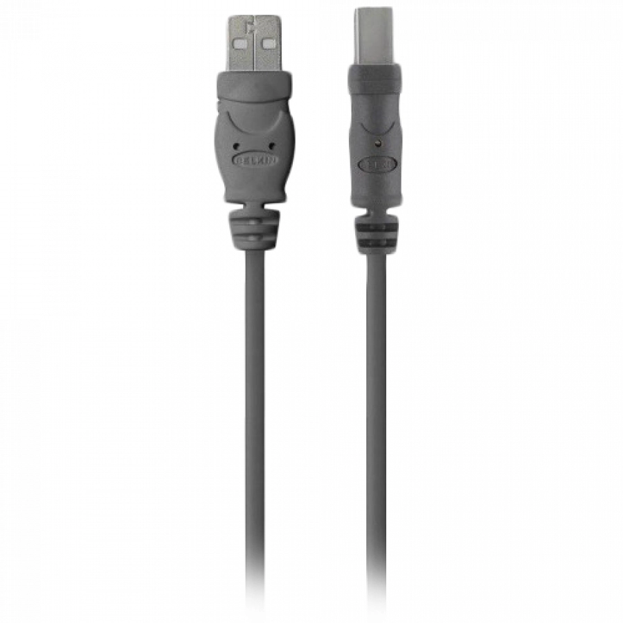 BELKIN Кабель-переходник с USB type A на USB type B