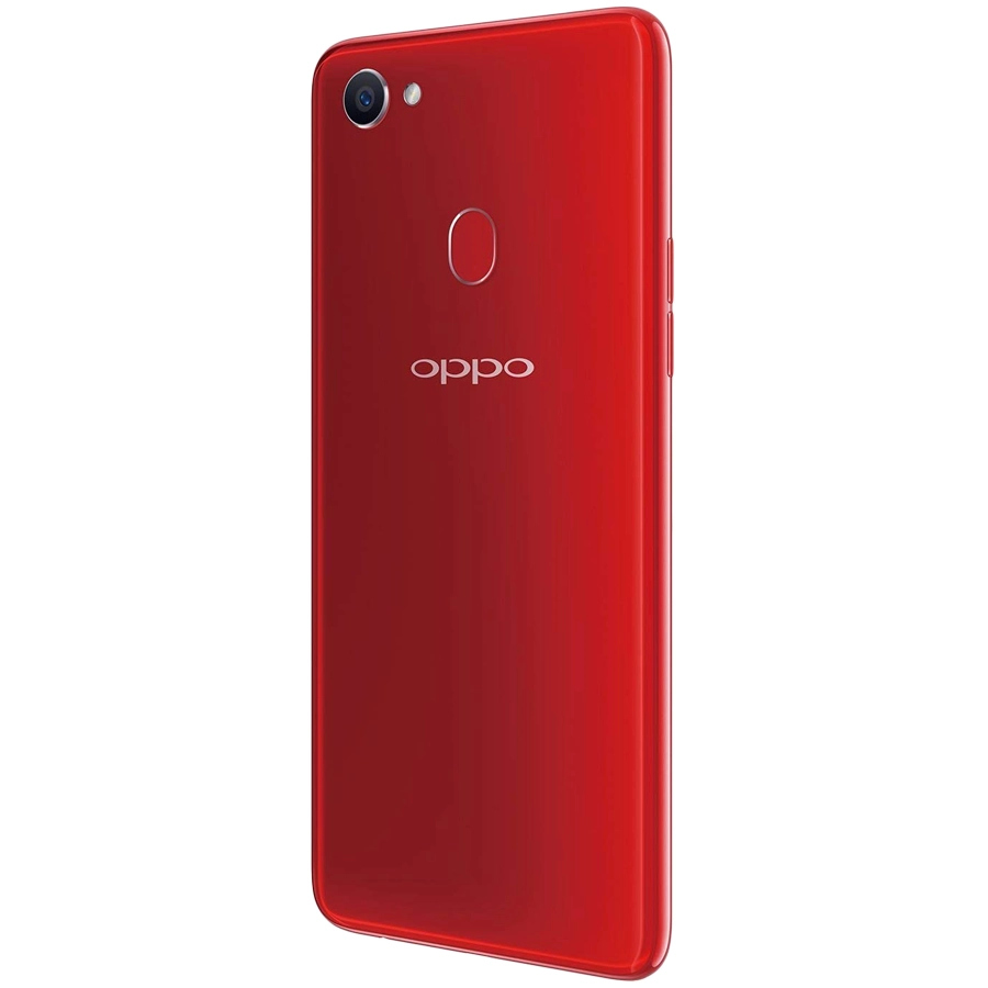 Oppo F7 64 ГБ Solar Red