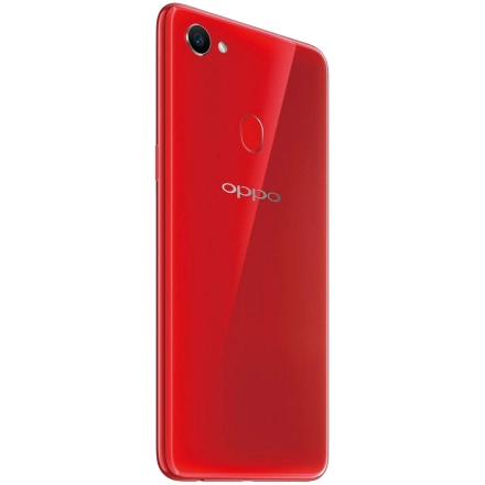 Oppo F7 64 ГБ Solar Red