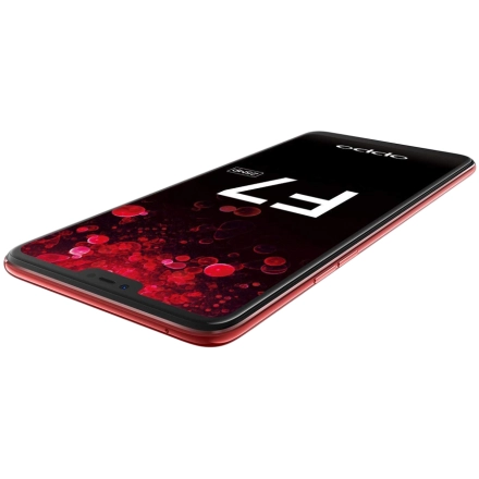 Oppo F7 64 ГБ Solar Red