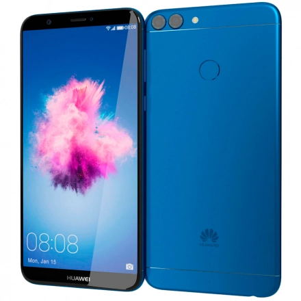 Huawei P Smart 2018 32 ГБ Синий