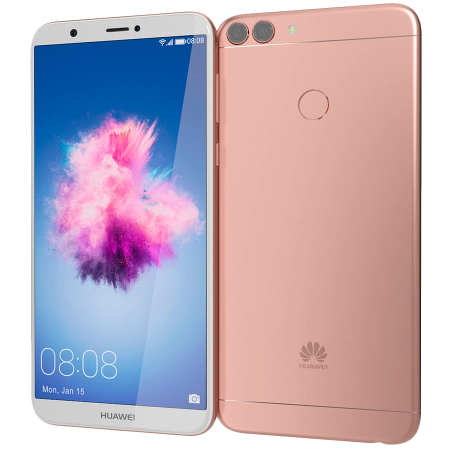 Huawei P Smart 2018 32 ГБ Золотой