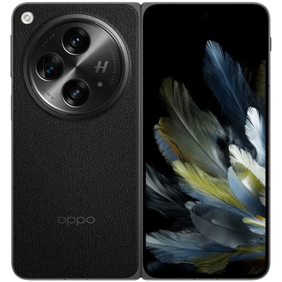 Oppo Find N3 512 ГБ Classic Black