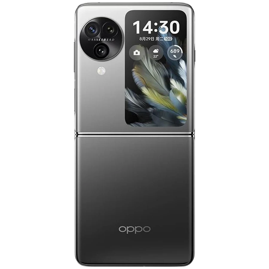 Oppo Find N3 Flip 256 GB Sleek Black