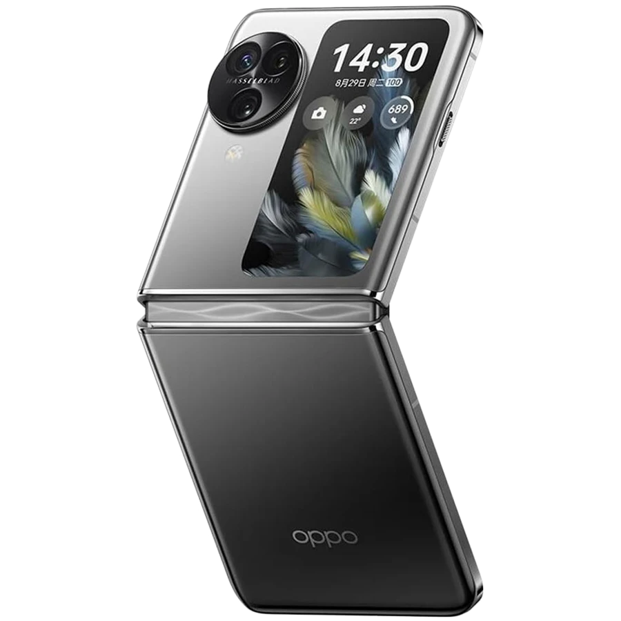 Oppo Find N3 Flip 256 GB Sleek Black