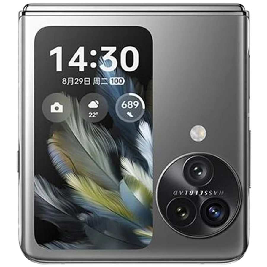 Oppo Find N3 Flip 256 GB Sleek Black