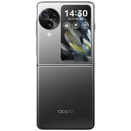 Oppo Find N3 Flip 256 GB Sleek Black
