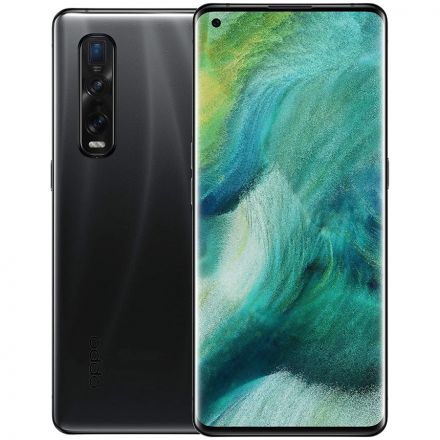 Oppo Find X2 256 ГБ Чёрный