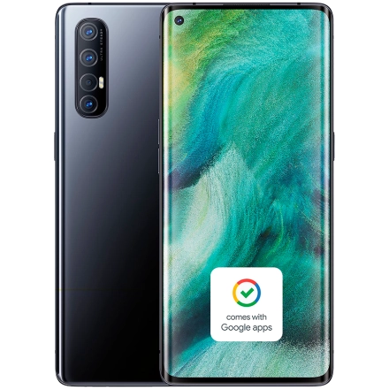 Oppo Find X2 Neo 256 ГБ Moonlight Black