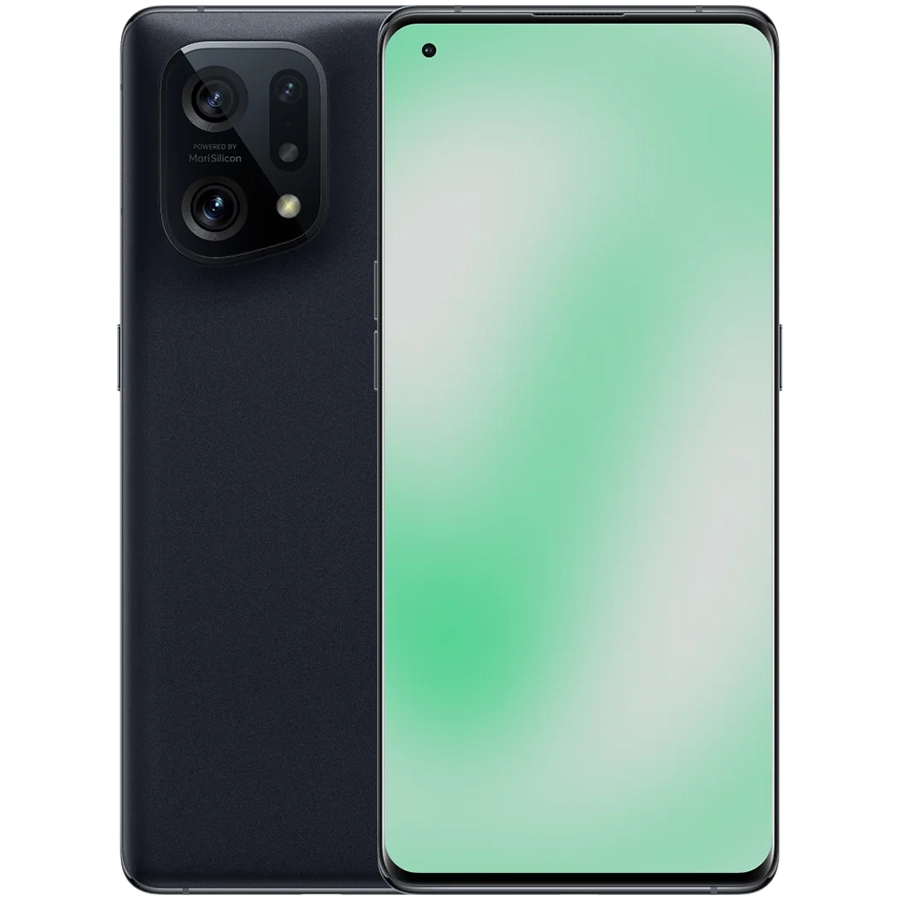 Oppo Find X5 256 ГБ Чёрный