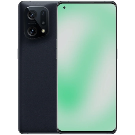 Oppo Find X5 256 ГБ Чёрный