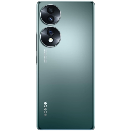 Honor 70 256 ГБ Emerald Green