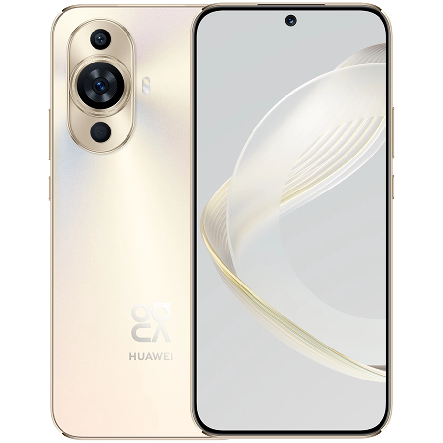 Huawei Nova 11 256 ГБ Золотой