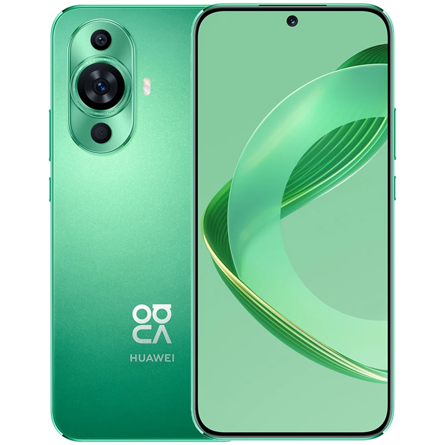 Huawei Nova 11 256 ГБ Зелёный
