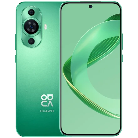 Huawei Nova 11 256 ГБ Зелёный