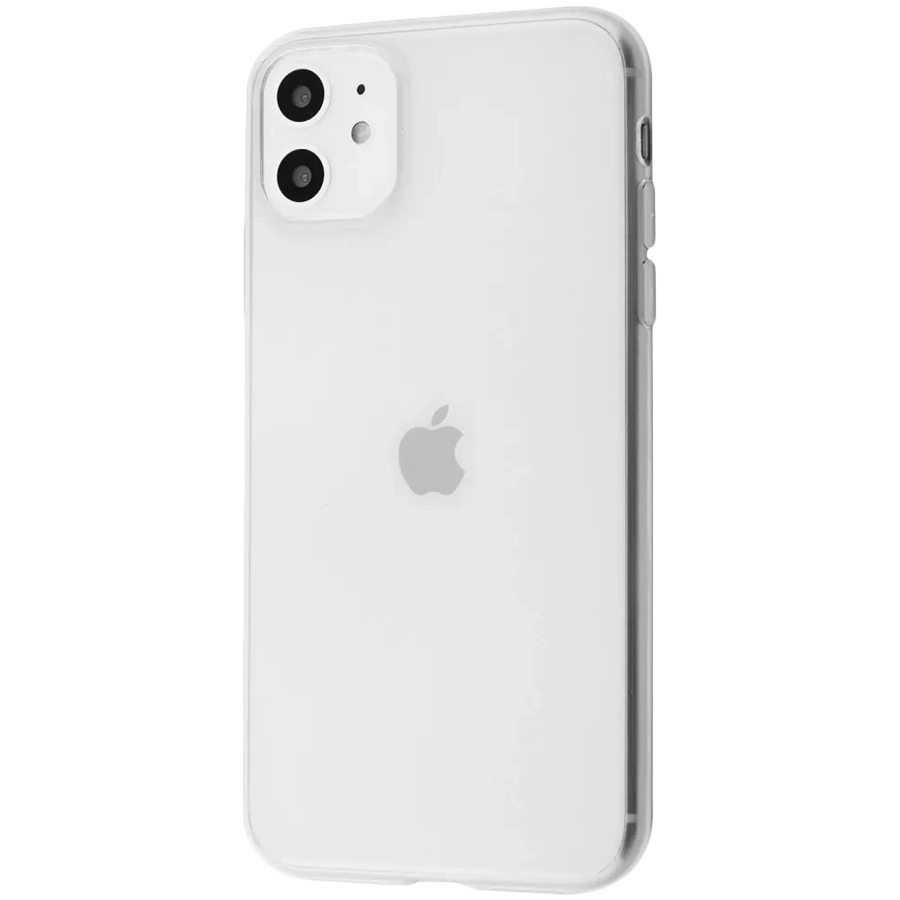 Чехол BASEUS Simple (TPU) для iPhone 11, Прозрачный