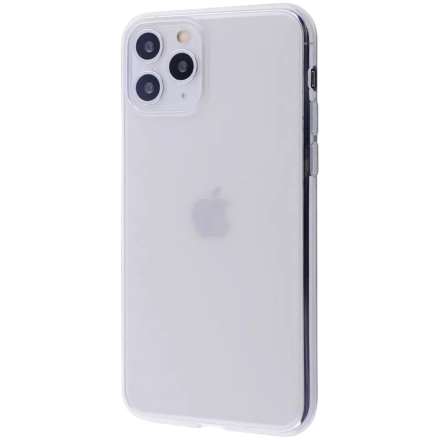 Чехол BASEUS Simple (TPU) для iPhone 11 Pro, Прозрачный