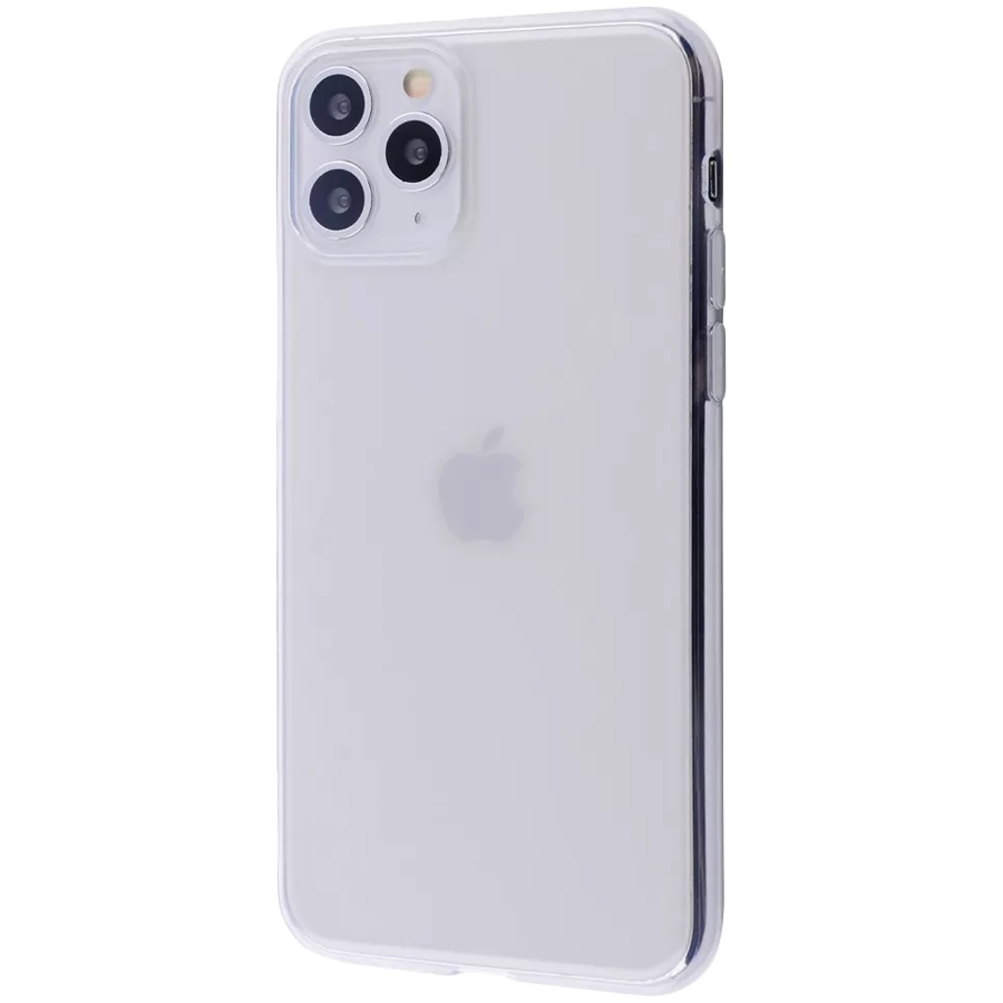 Чехол BASEUS Simple (TPU) для iPhone 11 Pro Max, Прозрачный