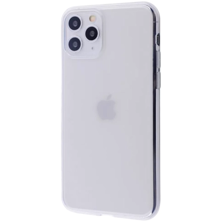 Чехол BASEUS Simple (TPU) для iPhone 11 Pro Max, Прозрачный